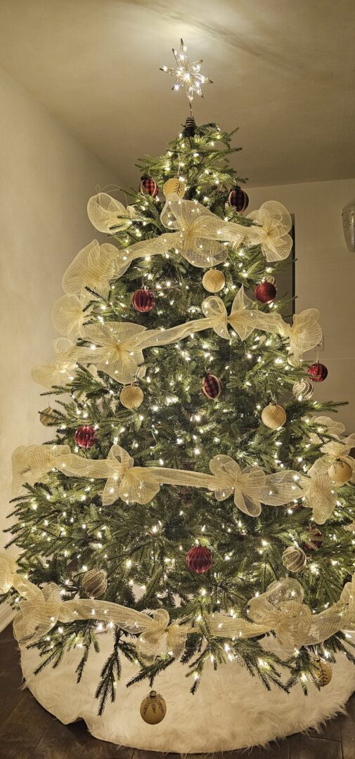 A dose of the christmas cheer