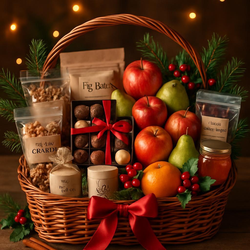 Premium Gourmet Hamper